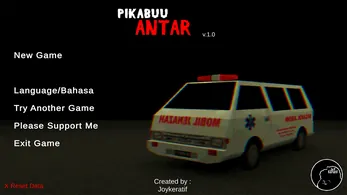 itch.io image from Pikabuu: Antar