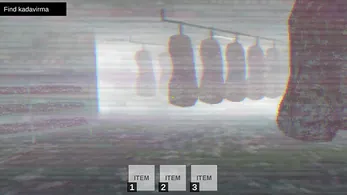 itch.io image from The Frozen Food
