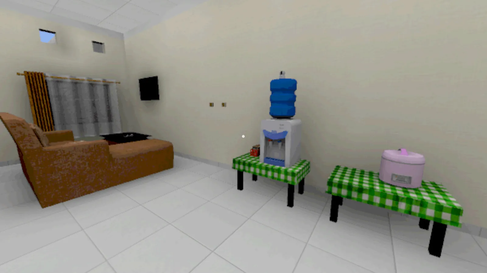 Home Steam screenshot