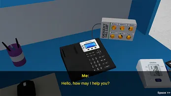 itch.io image from Night Shift Nurse