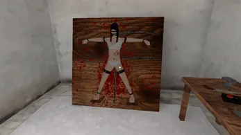 Second itch.io image from the demo