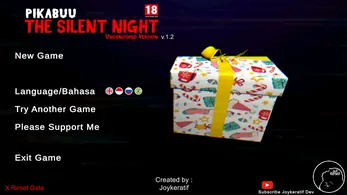 itch.io image from The Silent Night
