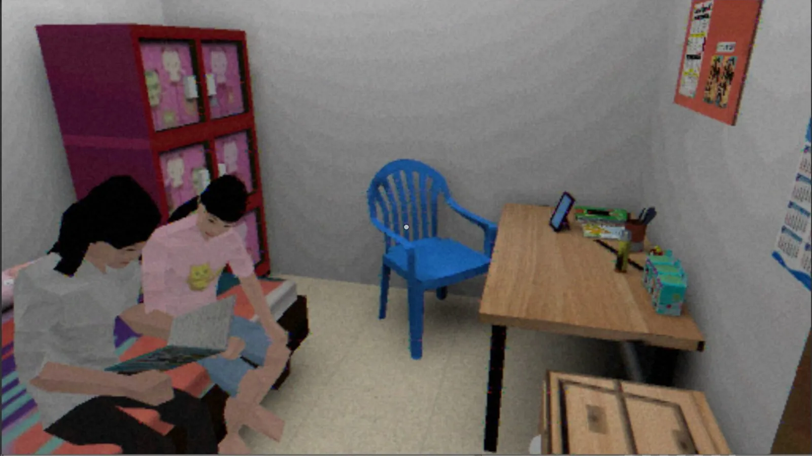 Steam screenshot from Pikabuu: STOP!